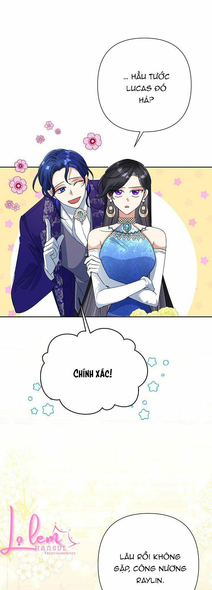 Cuộc Sống Vui Vẻ Của Ác Nữ Chap 27.2 - Next Chap 27.1