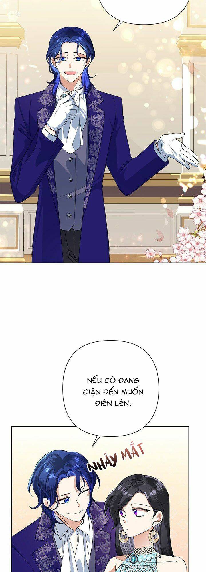 Cuộc Sống Vui Vẻ Của Ác Nữ Chap 27.2 - Next Chap 27.1