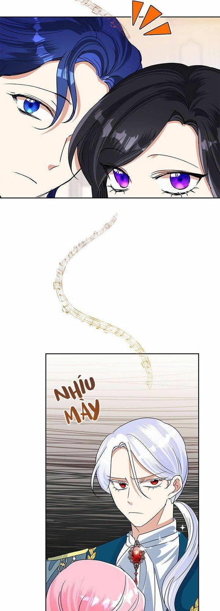 Cuộc Sống Vui Vẻ Của Ác Nữ Chap 27.2 - Next Chap 27.1