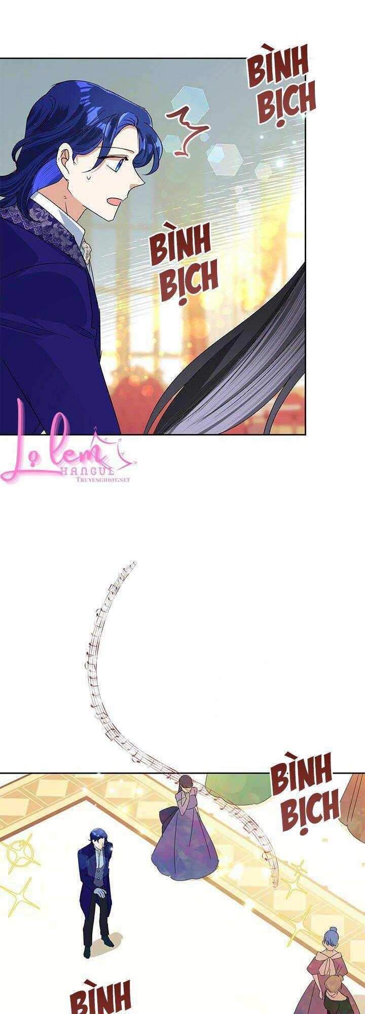 Cuộc Sống Vui Vẻ Của Ác Nữ Chap 27.2 - Next Chap 27.1