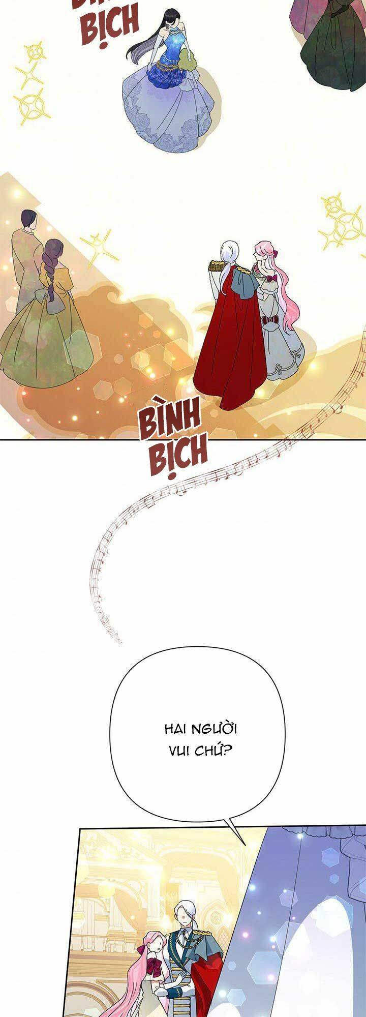 Cuộc Sống Vui Vẻ Của Ác Nữ Chap 27.2 - Next Chap 27.1