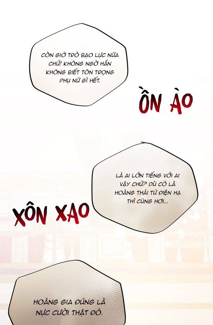 Cuộc Sống Vui Vẻ Của Ác Nữ Chap 28.1 - Next Chap 27.2