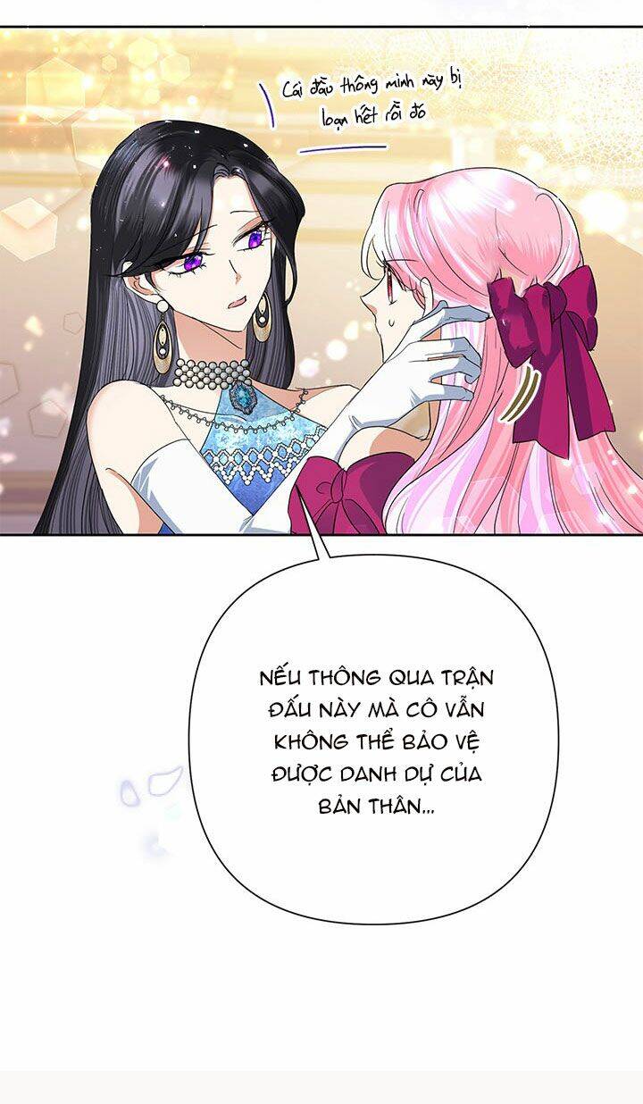 Cuộc Sống Vui Vẻ Của Ác Nữ Chap 28.1 - Next Chap 27.2