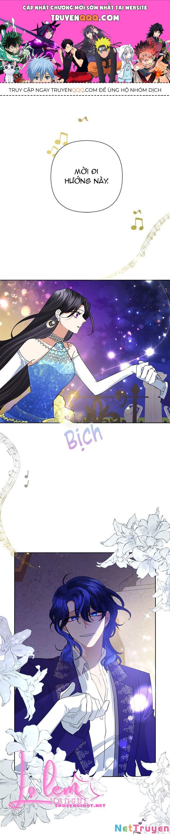 Cuộc Sống Vui Vẻ Của Ác Nữ Chap 29.2 - Next Chap 29