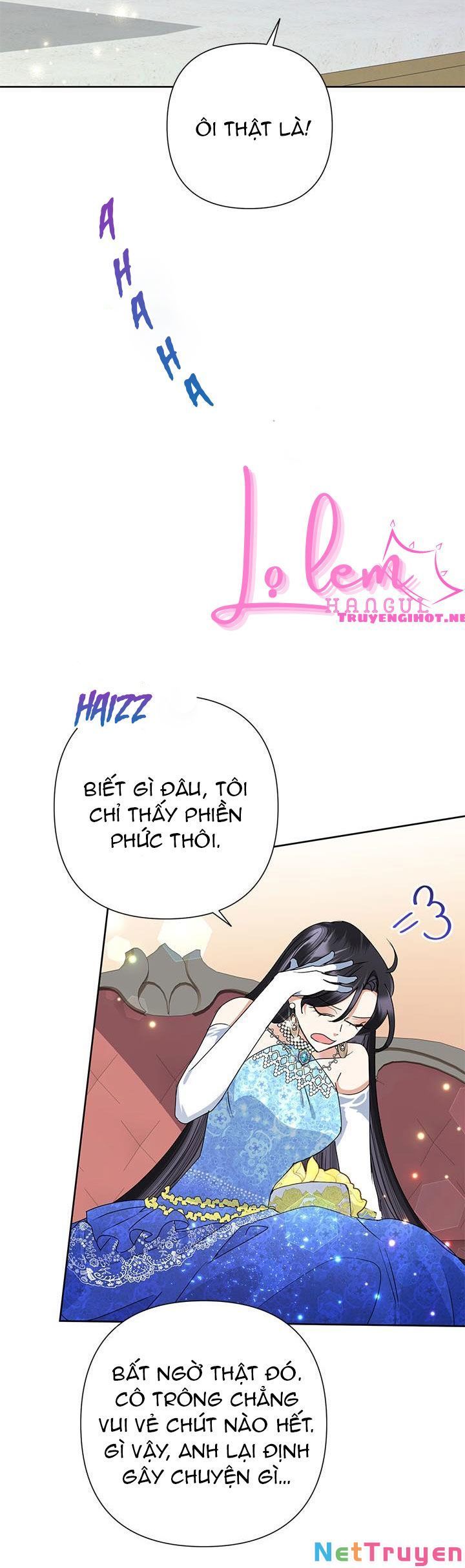 Cuộc Sống Vui Vẻ Của Ác Nữ Chap 29.2 - Next Chap 29