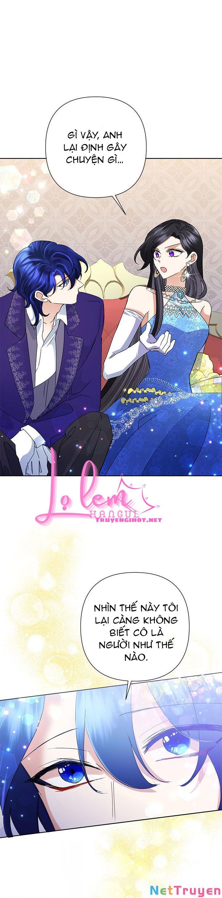 Cuộc Sống Vui Vẻ Của Ác Nữ Chap 29.2 - Next Chap 29