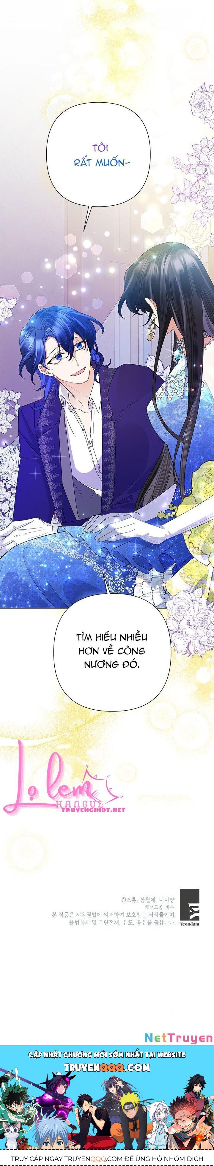 Cuộc Sống Vui Vẻ Của Ác Nữ Chap 29.2 - Next Chap 29