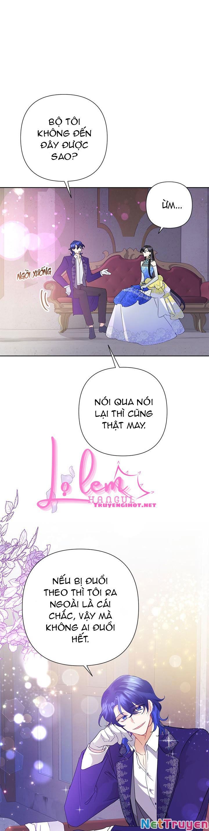 Cuộc Sống Vui Vẻ Của Ác Nữ Chap 29.2 - Next Chap 29