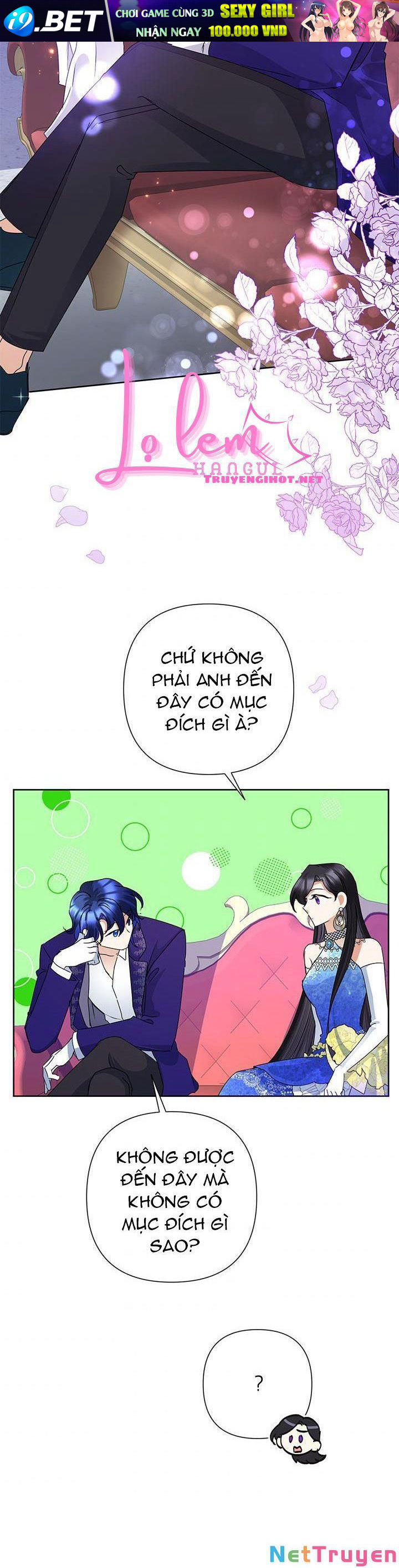 Cuộc Sống Vui Vẻ Của Ác Nữ Chap 29.2 - Next Chap 29