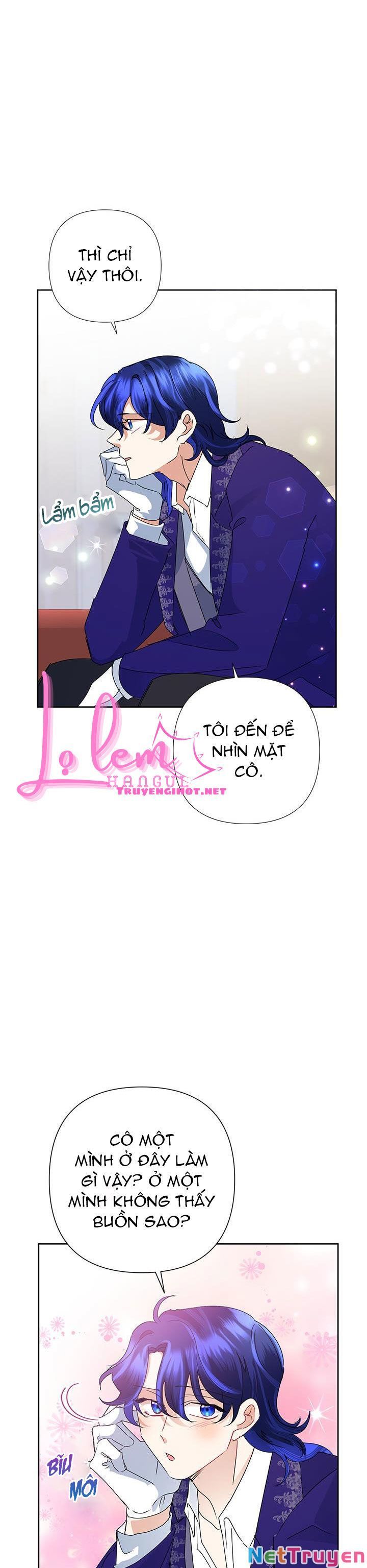 Cuộc Sống Vui Vẻ Của Ác Nữ Chap 29.2 - Next Chap 29