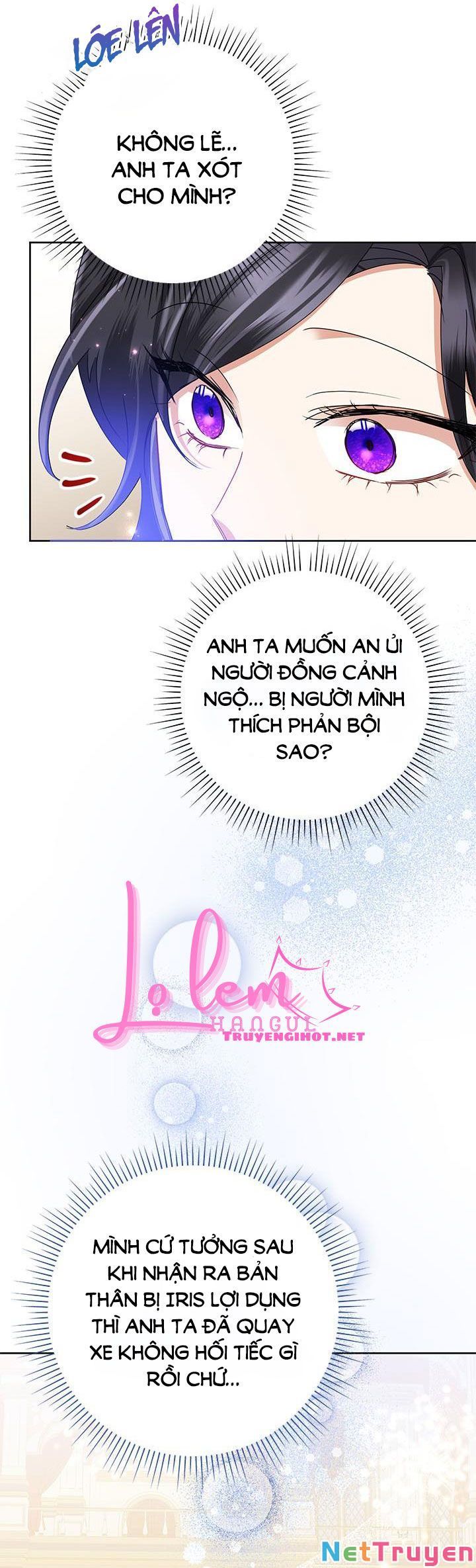 Cuộc Sống Vui Vẻ Của Ác Nữ Chap 29.2 - Next Chap 29