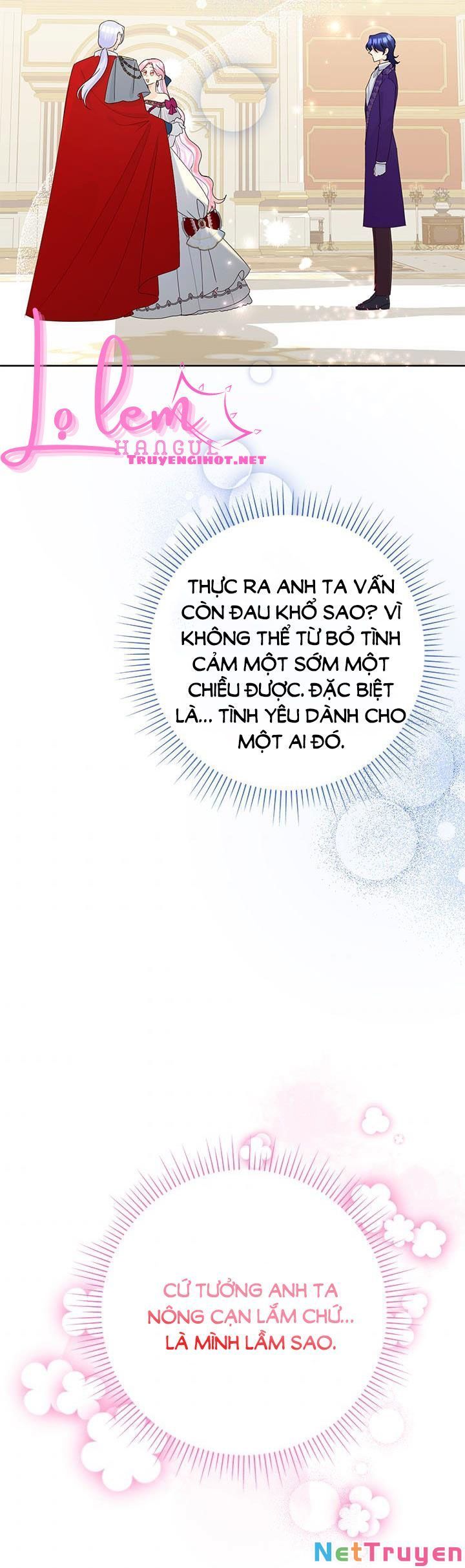 Cuộc Sống Vui Vẻ Của Ác Nữ Chap 29.2 - Next Chap 29