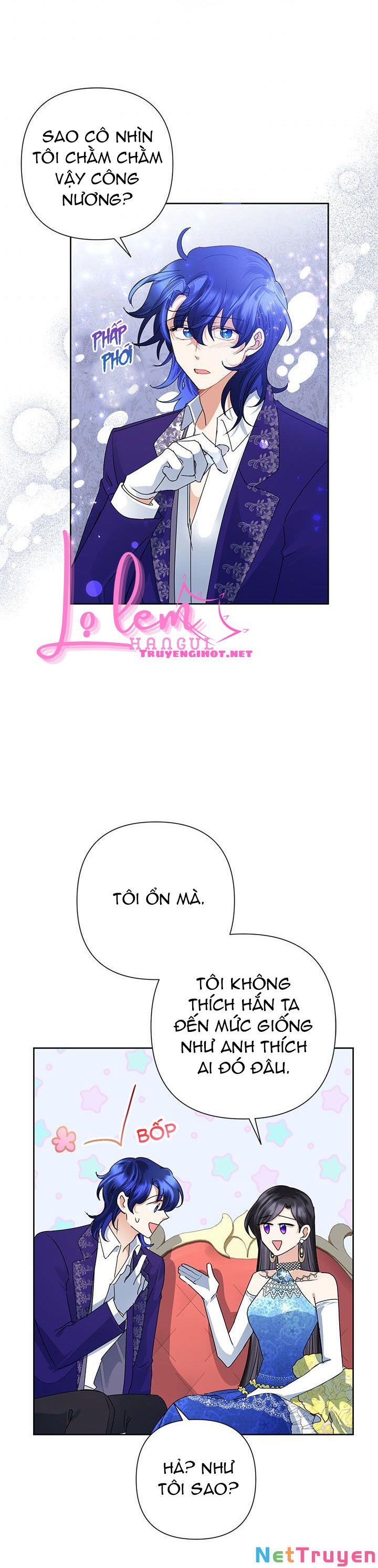 Cuộc Sống Vui Vẻ Của Ác Nữ Chap 29.2 - Next Chap 29