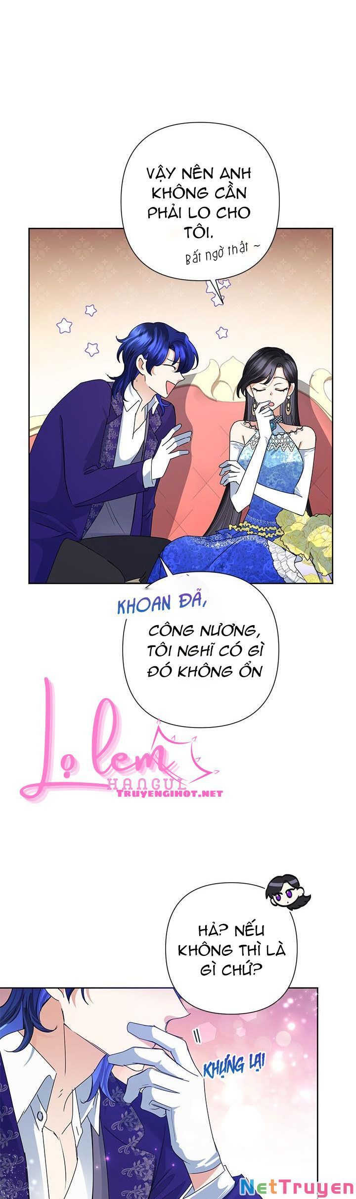 Cuộc Sống Vui Vẻ Của Ác Nữ Chap 29.2 - Next Chap 29