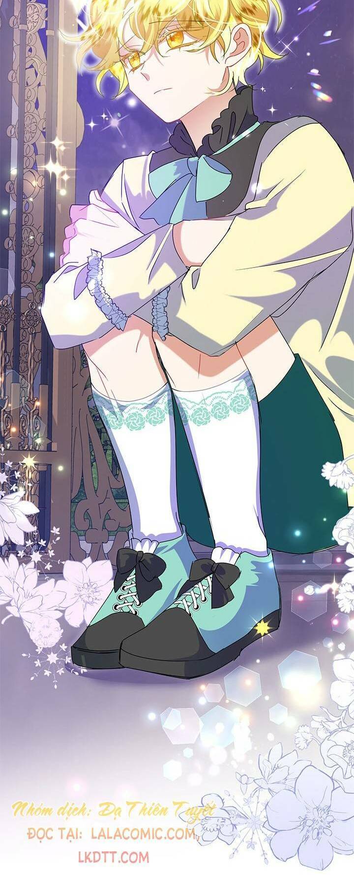 Cuộc Sống Vui Vẻ Của Ác Nữ Chap 29 - Next Chap 28.2