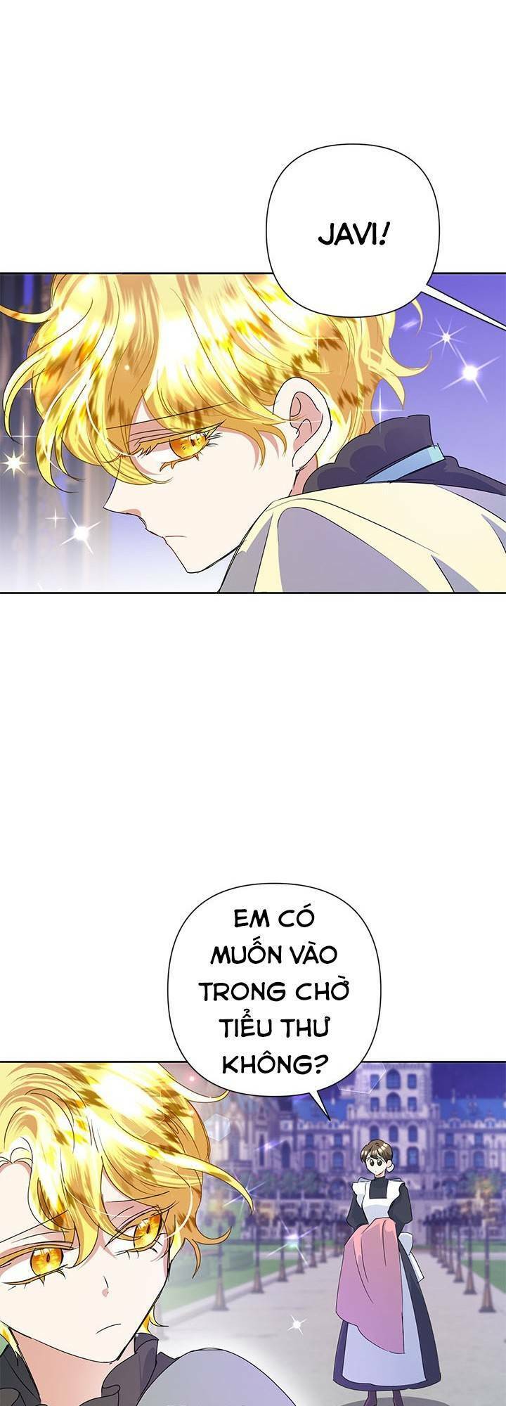 Cuộc Sống Vui Vẻ Của Ác Nữ Chap 29 - Next Chap 28.2