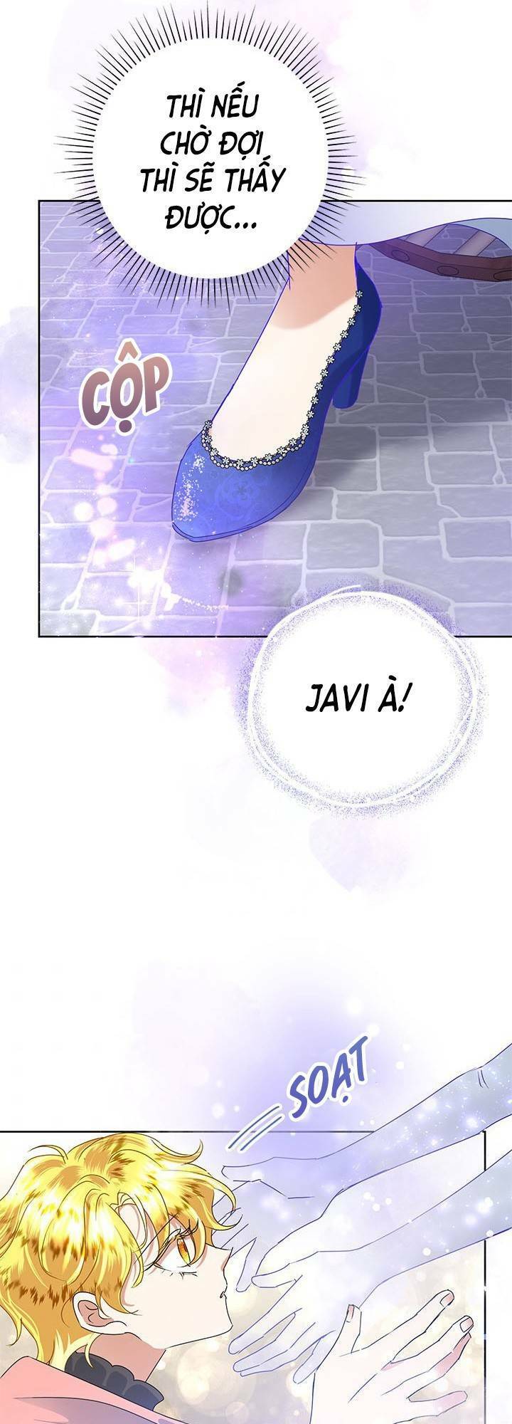 Cuộc Sống Vui Vẻ Của Ác Nữ Chap 29 - Next Chap 28.2