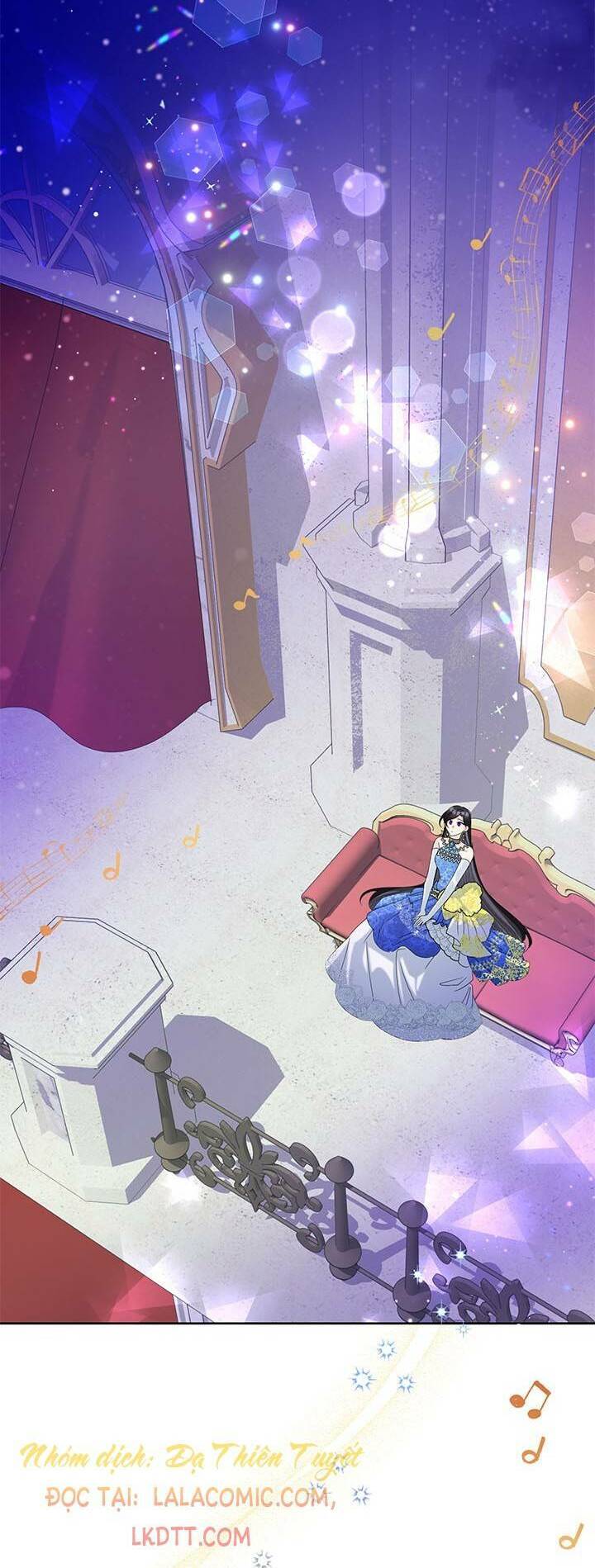 Cuộc Sống Vui Vẻ Của Ác Nữ Chap 29 - Next Chap 28.2