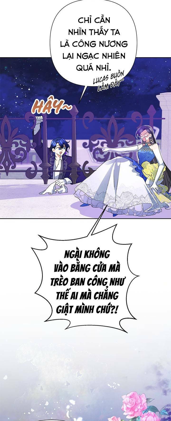 Cuộc Sống Vui Vẻ Của Ác Nữ Chap 29 - Next Chap 28.2