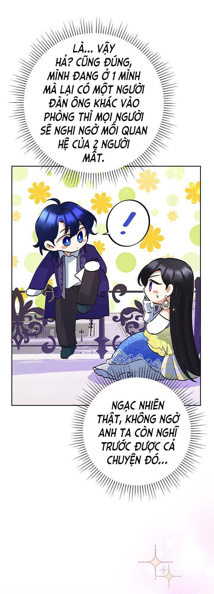 Cuộc Sống Vui Vẻ Của Ác Nữ Chap 29 - Next Chap 28.2