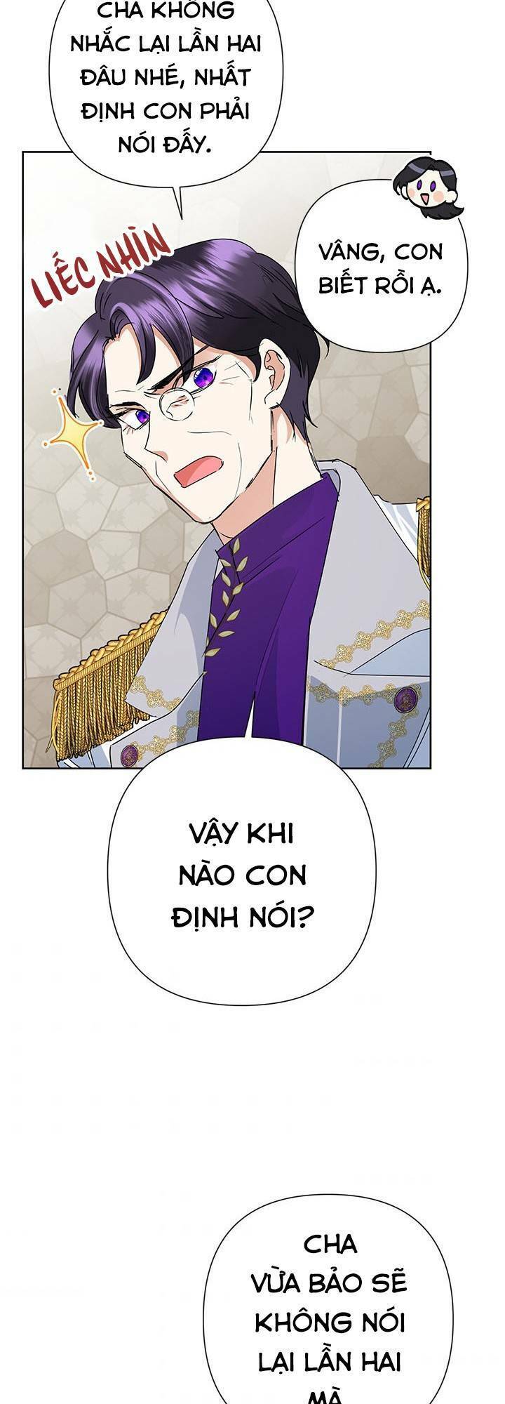 Cuộc Sống Vui Vẻ Của Ác Nữ Chap 29 - Next Chap 28.2