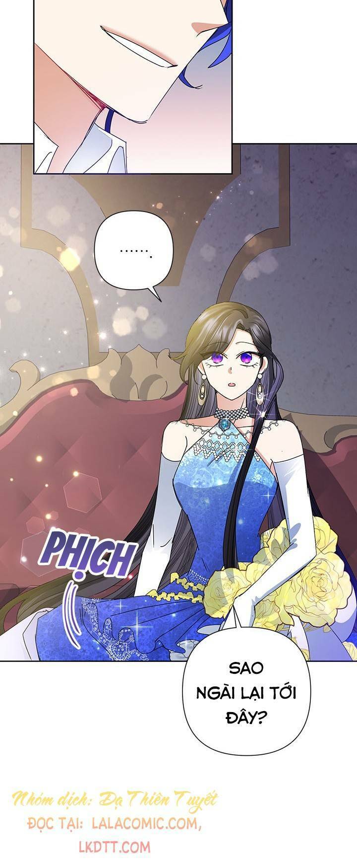 Cuộc Sống Vui Vẻ Của Ác Nữ Chap 29 - Next Chap 28.2