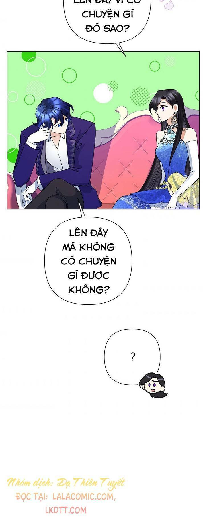 Cuộc Sống Vui Vẻ Của Ác Nữ Chap 29 - Next Chap 28.2