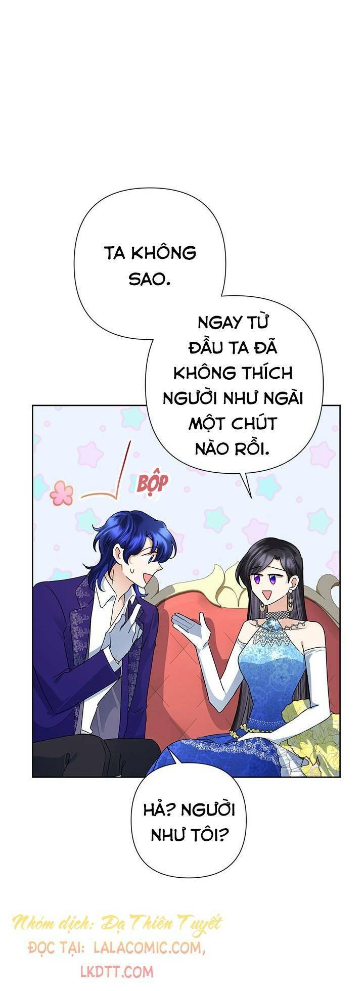 Cuộc Sống Vui Vẻ Của Ác Nữ Chap 29 - Next Chap 28.2