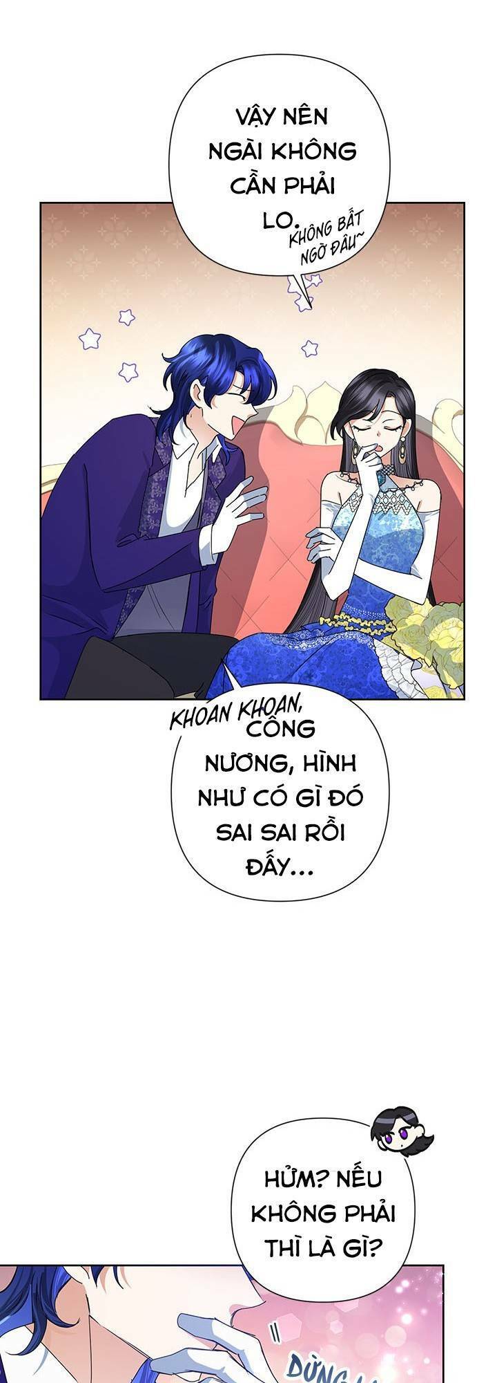 Cuộc Sống Vui Vẻ Của Ác Nữ Chap 29 - Next Chap 28.2