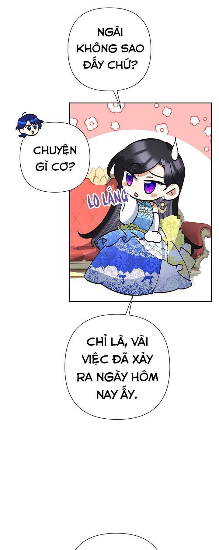 Cuộc Sống Vui Vẻ Của Ác Nữ Chap 29 - Next Chap 28.2