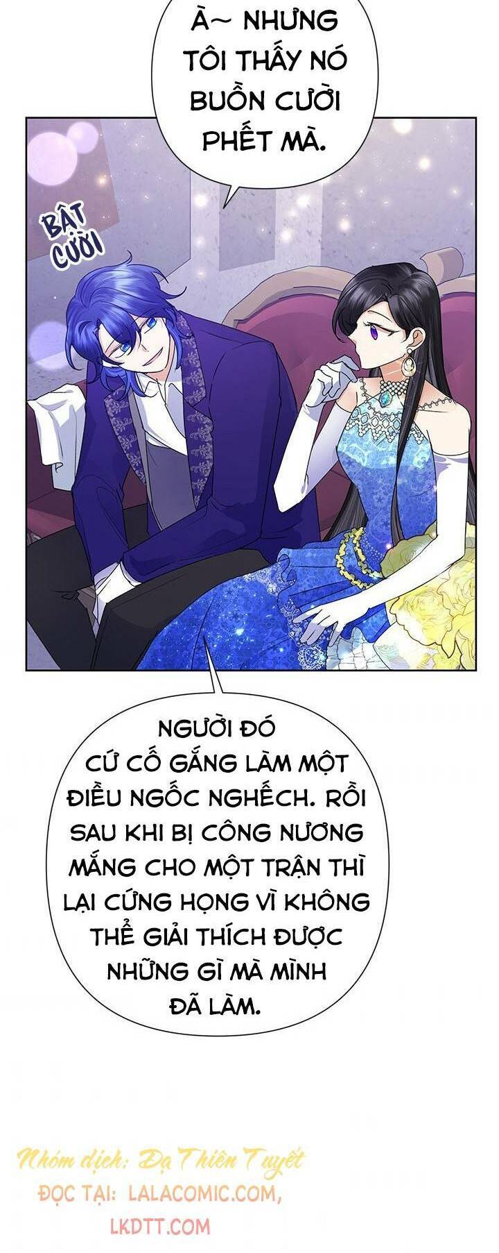 Cuộc Sống Vui Vẻ Của Ác Nữ Chap 29 - Next Chap 28.2