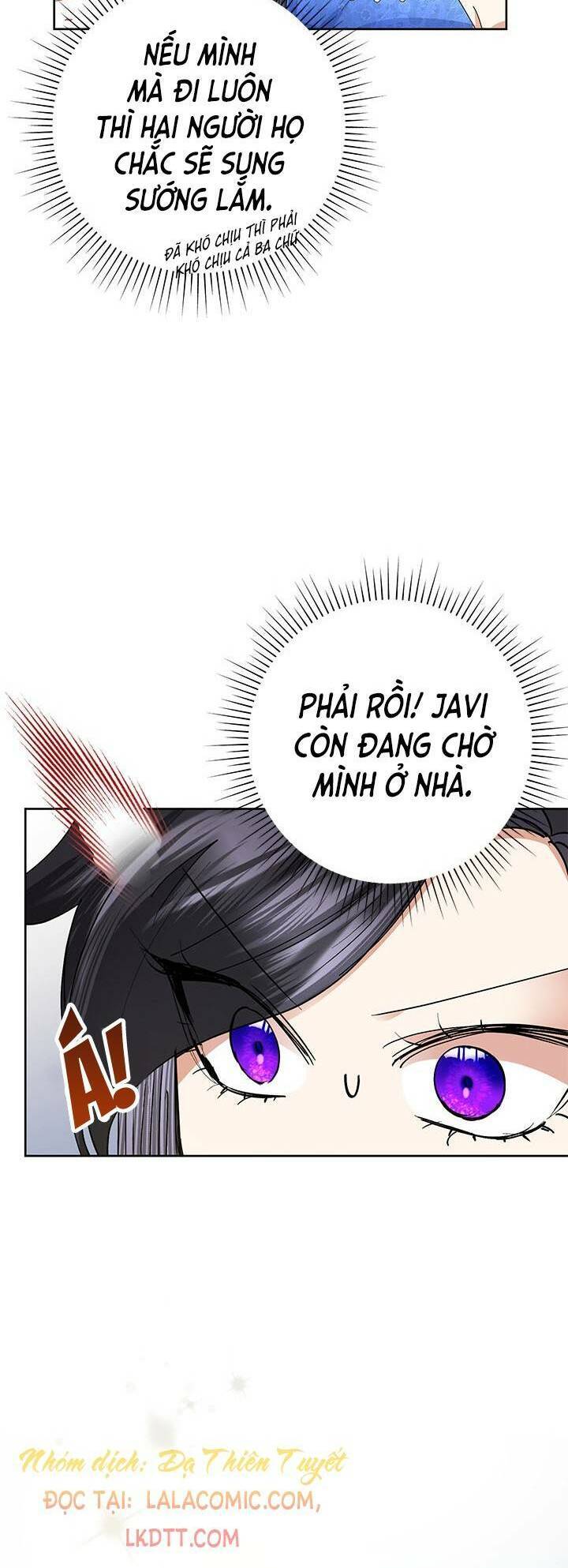 Cuộc Sống Vui Vẻ Của Ác Nữ Chap 29 - Next Chap 28.2