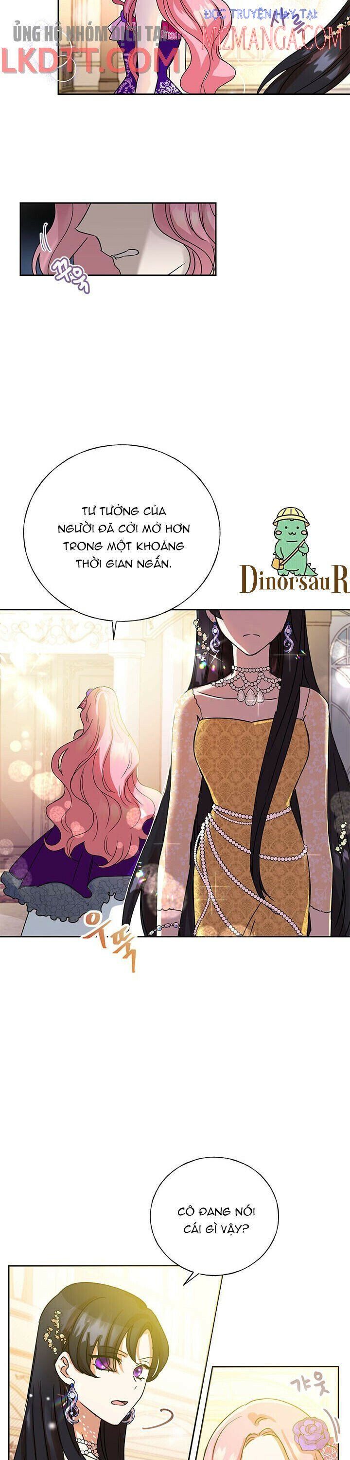 Cuộc Sống Vui Vẻ Của Ác Nữ Chap 3.5 - Next Chap 3