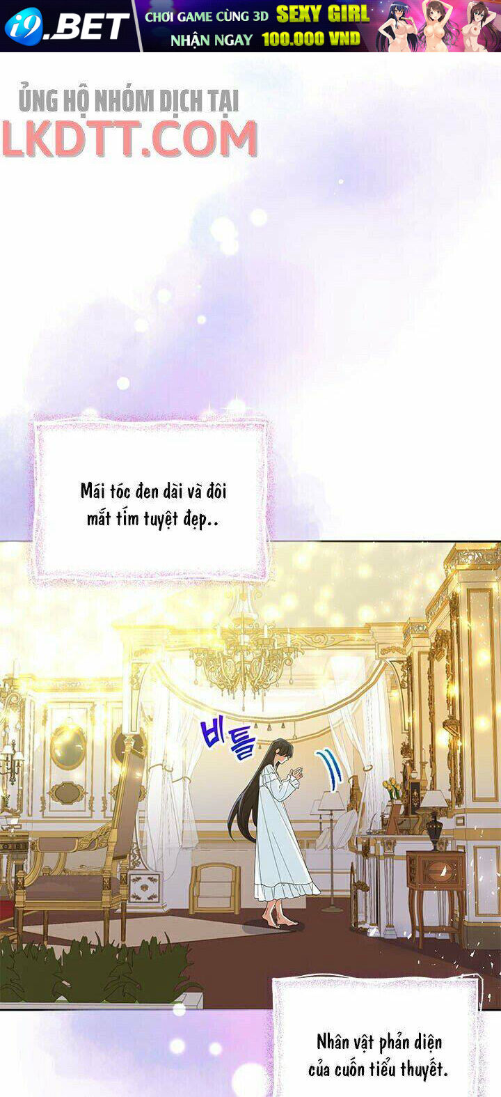 Cuộc Sống Vui Vẻ Của Ác Nữ Chap 3 - Next Chap 2.5