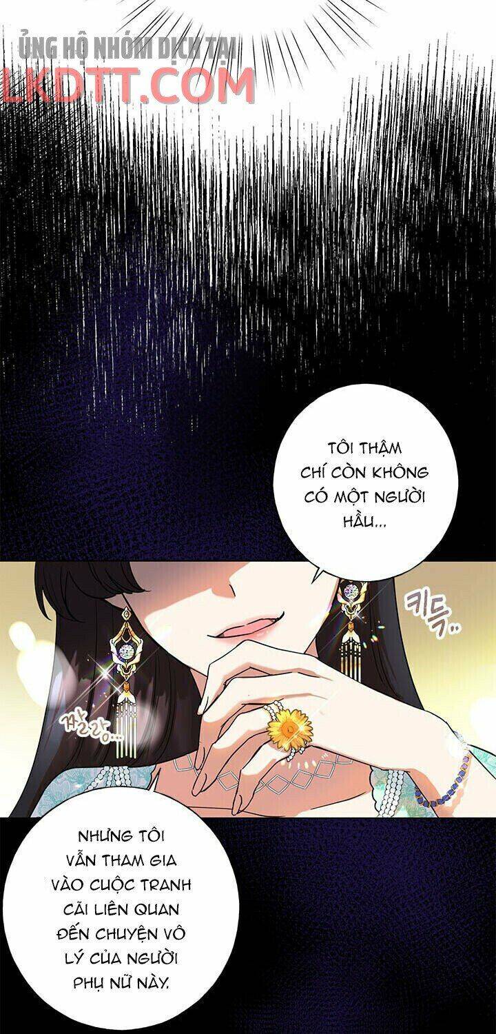 Cuộc Sống Vui Vẻ Của Ác Nữ Chap 3 - Next Chap 2.5