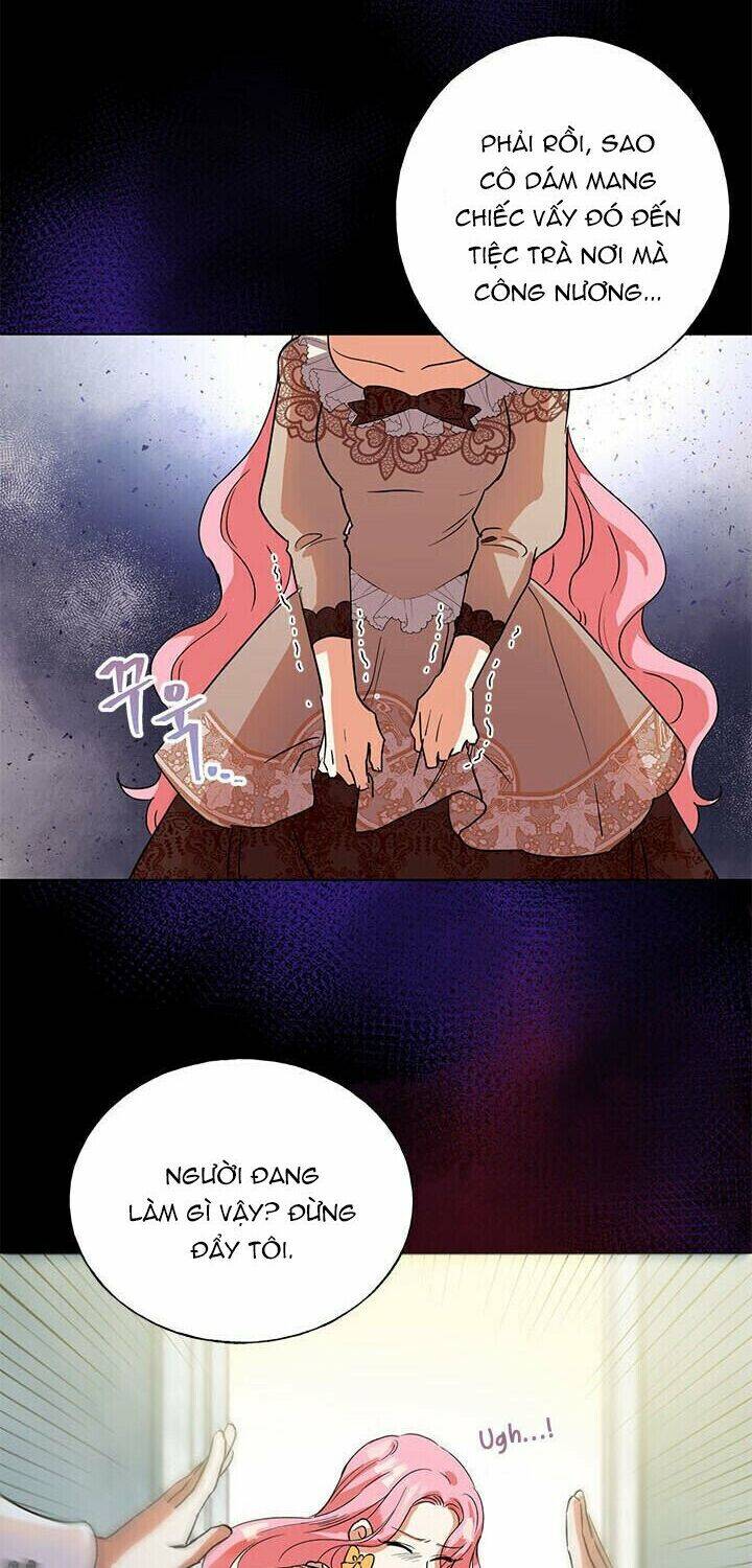 Cuộc Sống Vui Vẻ Của Ác Nữ Chap 3 - Next Chap 2.5