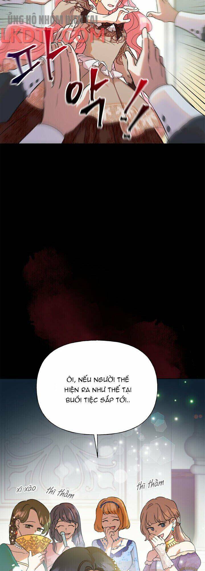 Cuộc Sống Vui Vẻ Của Ác Nữ Chap 3 - Next Chap 2.5