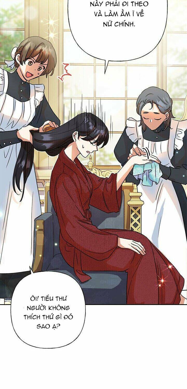 Cuộc Sống Vui Vẻ Của Ác Nữ Chap 3 - Next Chap 2.5