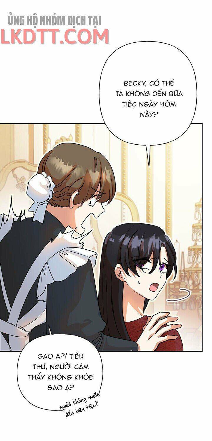 Cuộc Sống Vui Vẻ Của Ác Nữ Chap 3 - Next Chap 2.5