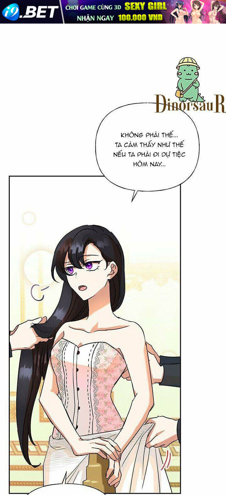 Cuộc Sống Vui Vẻ Của Ác Nữ Chap 3 - Next Chap 2.5