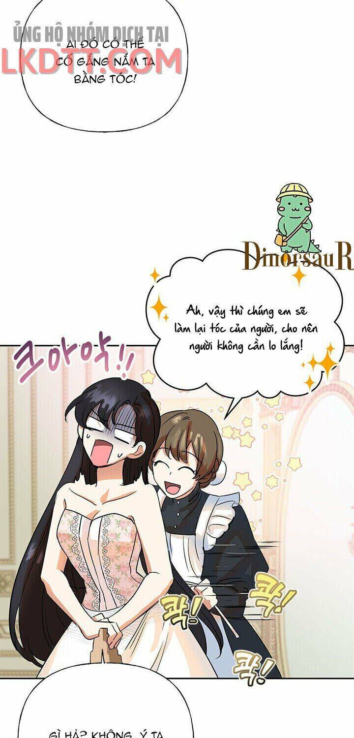 Cuộc Sống Vui Vẻ Của Ác Nữ Chap 3 - Next Chap 2.5