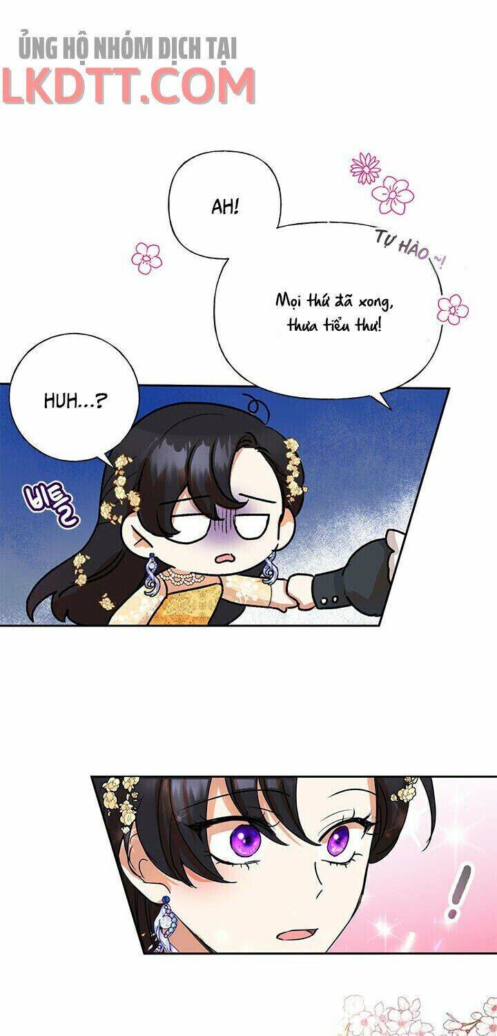 Cuộc Sống Vui Vẻ Của Ác Nữ Chap 3 - Next Chap 2.5