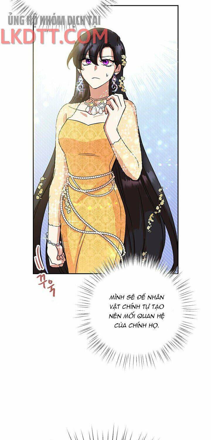 Cuộc Sống Vui Vẻ Của Ác Nữ Chap 3 - Next Chap 2.5