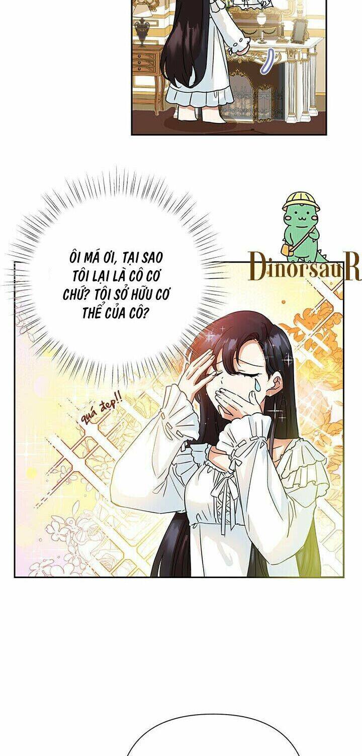 Cuộc Sống Vui Vẻ Của Ác Nữ Chap 3 - Next Chap 2.5