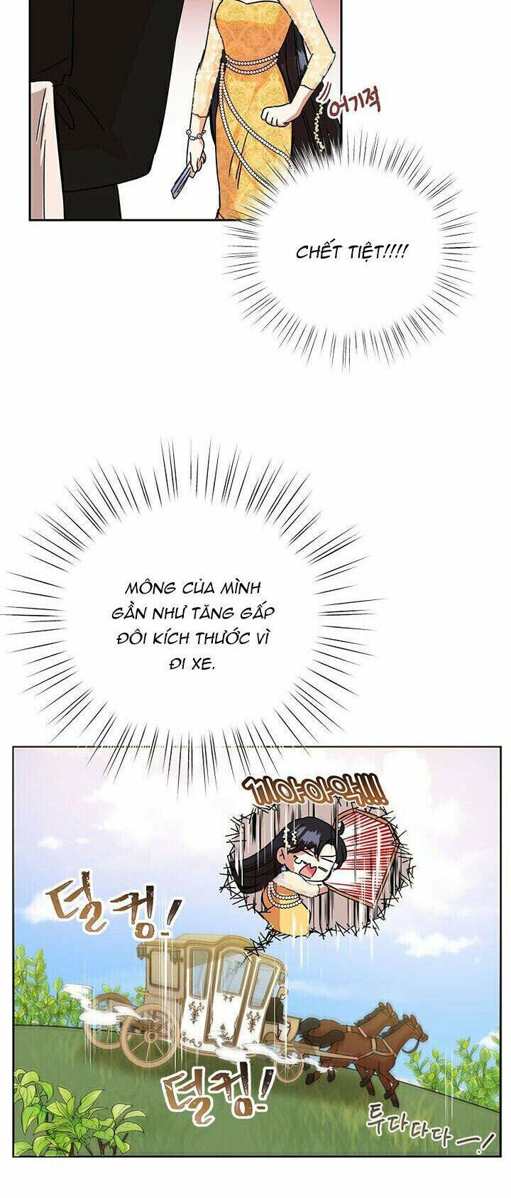 Cuộc Sống Vui Vẻ Của Ác Nữ Chap 3 - Next Chap 2.5