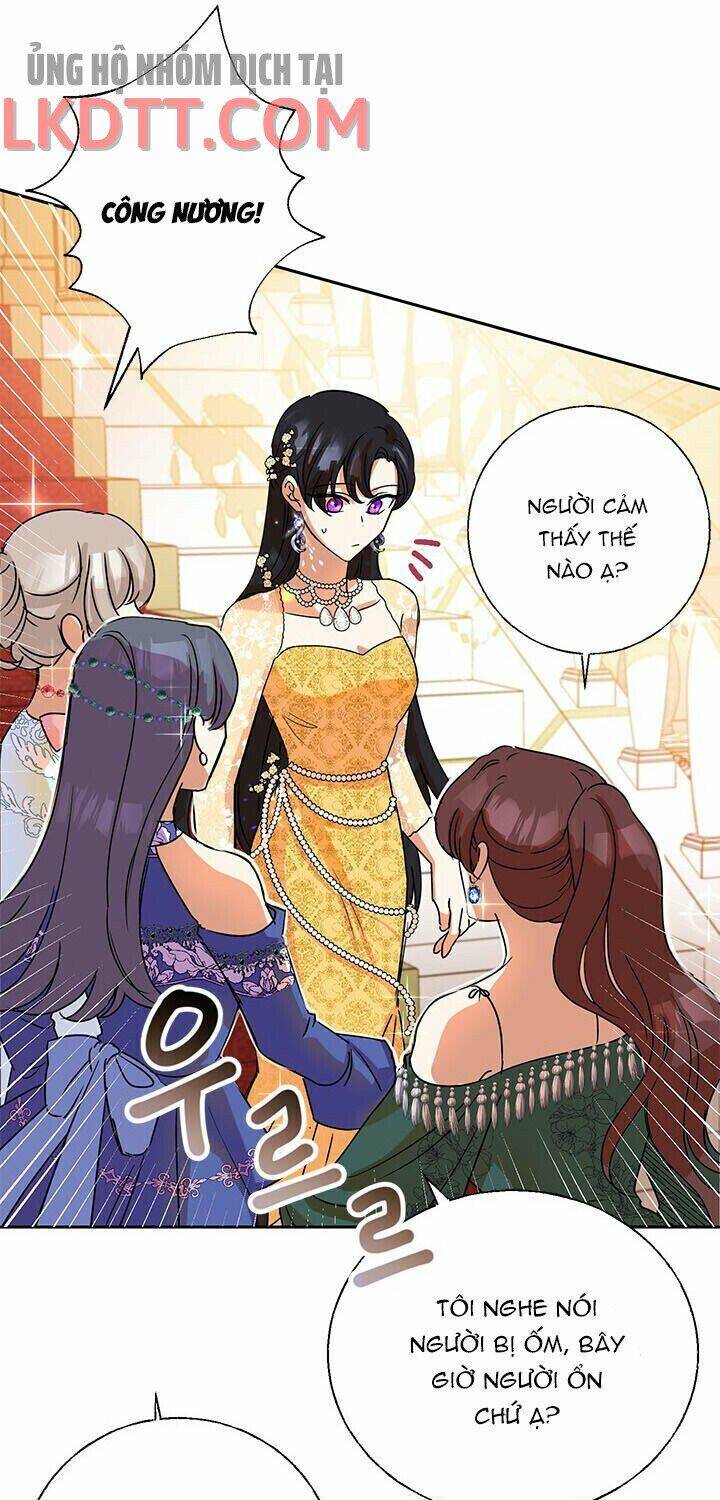 Cuộc Sống Vui Vẻ Của Ác Nữ Chap 3 - Next Chap 2.5