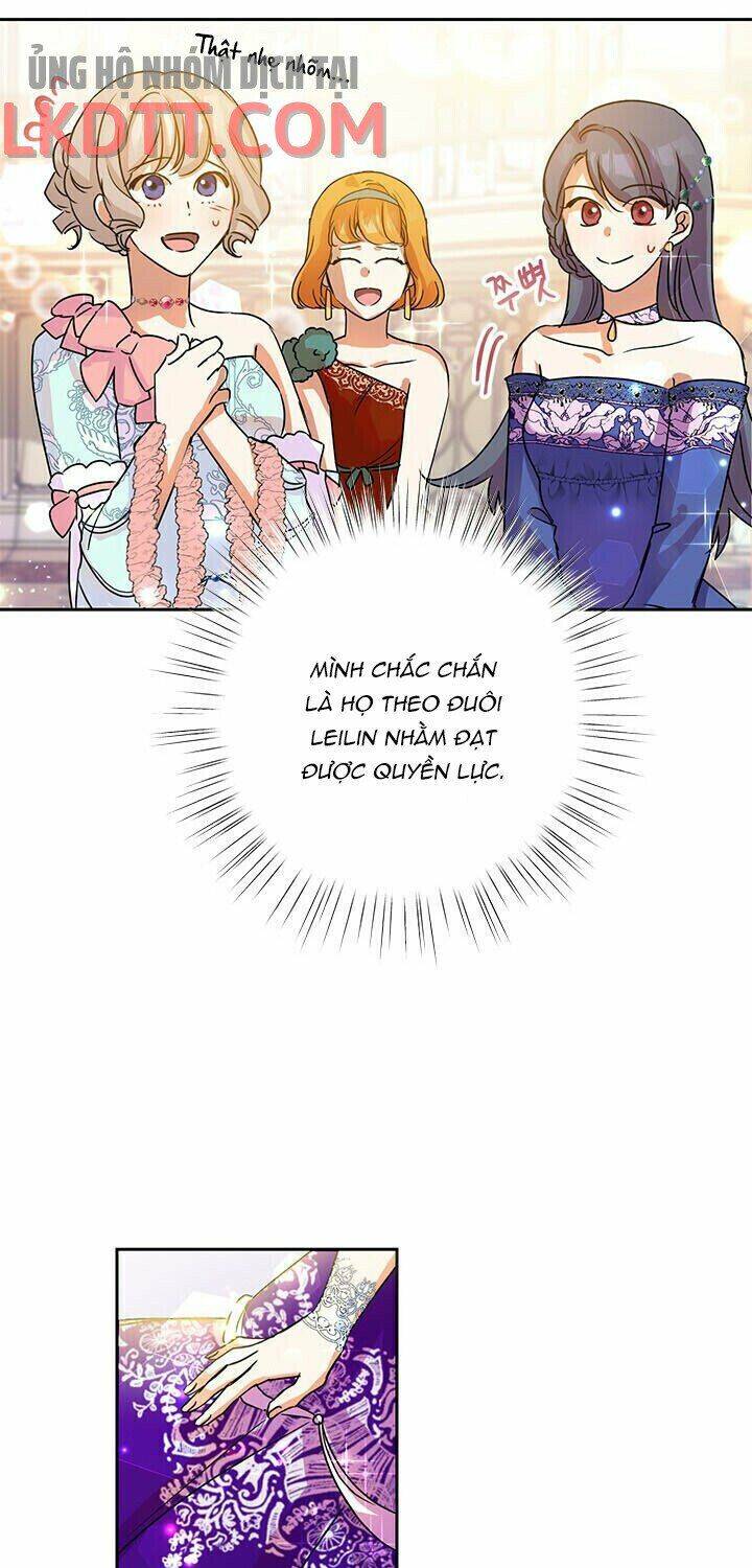 Cuộc Sống Vui Vẻ Của Ác Nữ Chap 3 - Next Chap 2.5