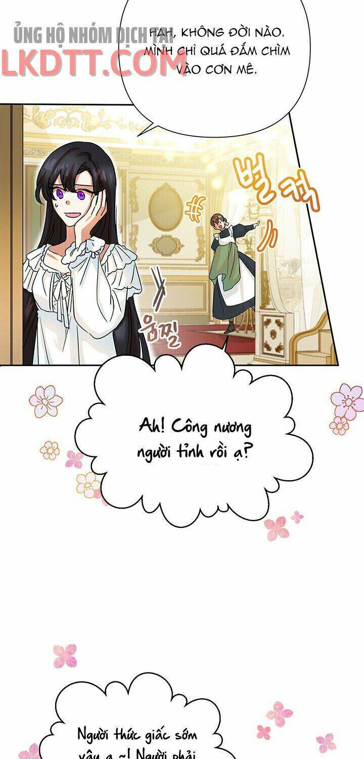 Cuộc Sống Vui Vẻ Của Ác Nữ Chap 3 - Next Chap 2.5