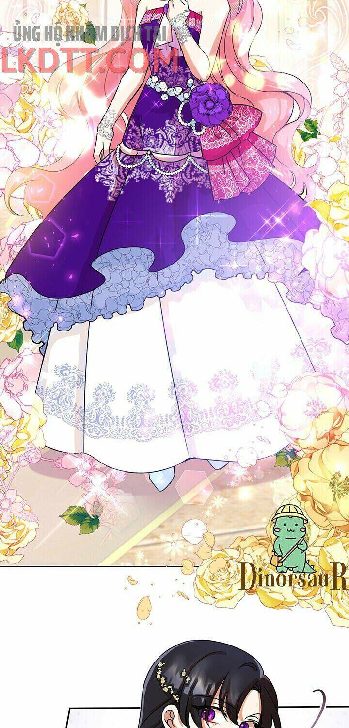 Cuộc Sống Vui Vẻ Của Ác Nữ Chap 3 - Next Chap 2.5