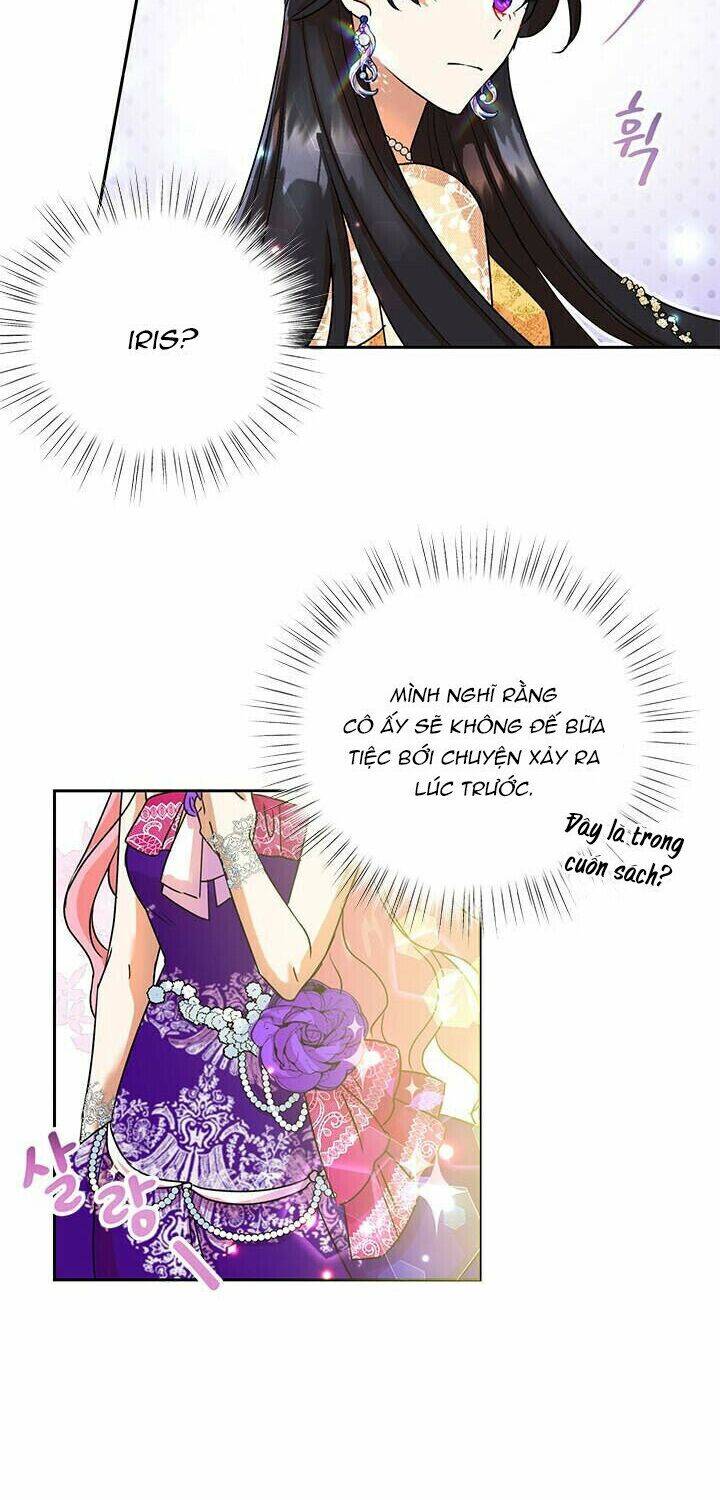 Cuộc Sống Vui Vẻ Của Ác Nữ Chap 3 - Next Chap 2.5